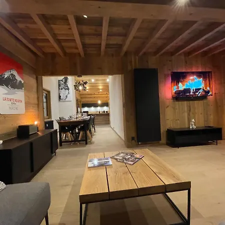 Apartman Les Voroches