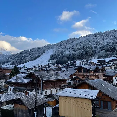 Apartman Les Voroches *