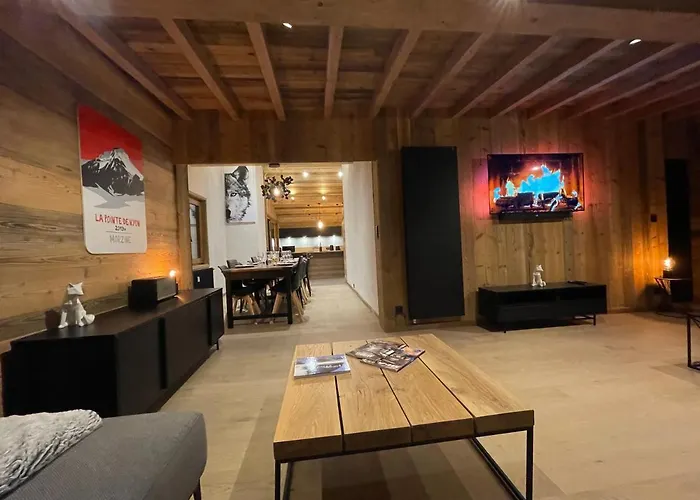 Apartamento Résidence Les Voroches