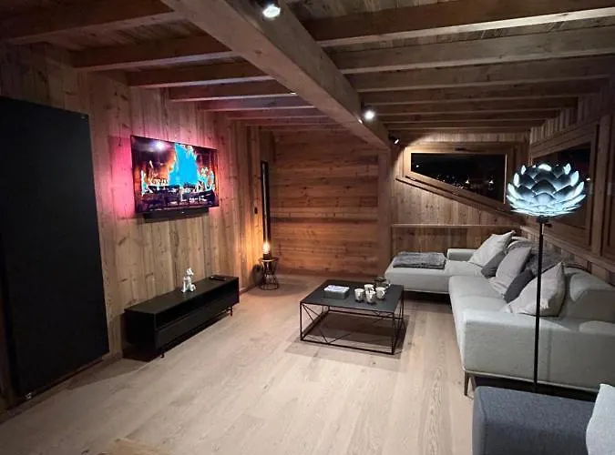 Apartamento Résidence Les Voroches Morzine