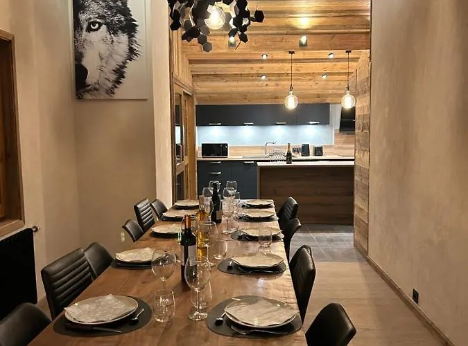 Résidence Les Voroches Morzine