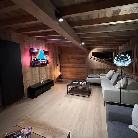 Lejlighed Les Voroches Morzine