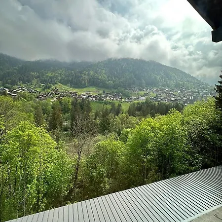 Les Voroches Lejlighed Morzine