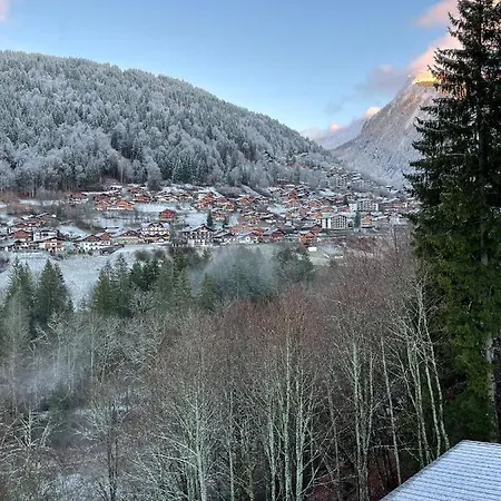 Les Voroches Lejlighed Morzine